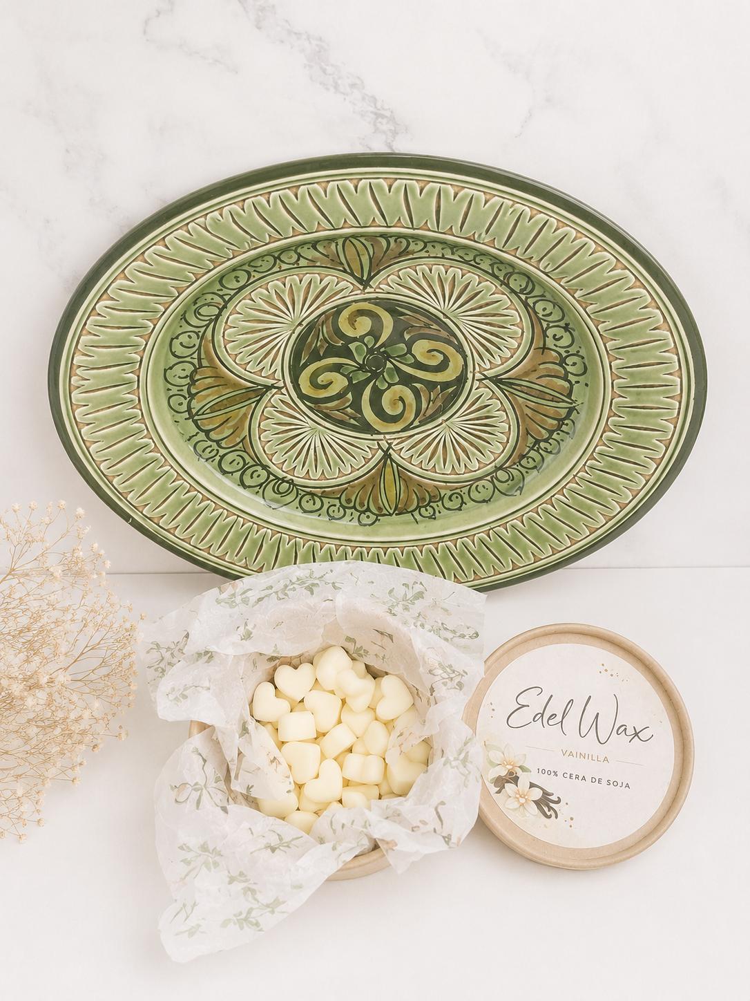 Wax melts Vainilla