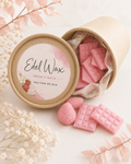 Wax melts Fresa y nata