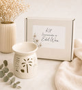 Kit iniciación a Edel Wax con quemador palmera