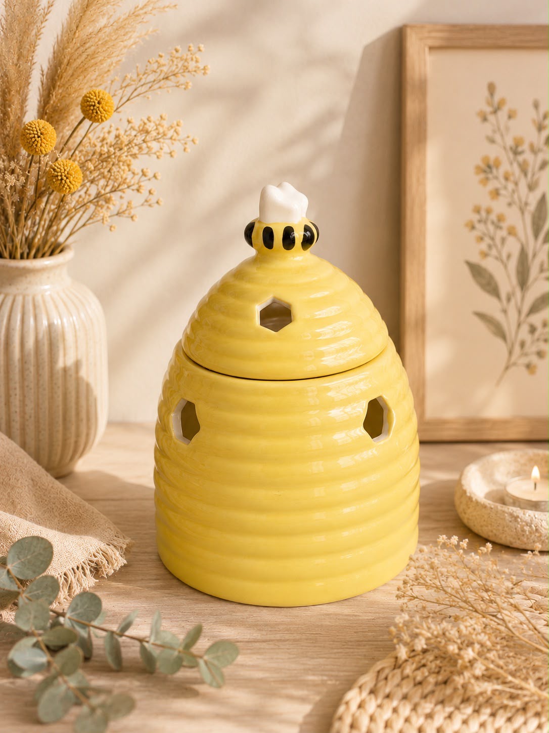 Quemador Abeja