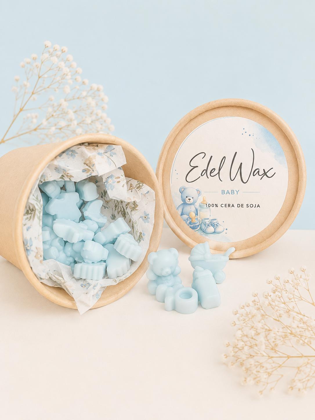 Wax melts Baby