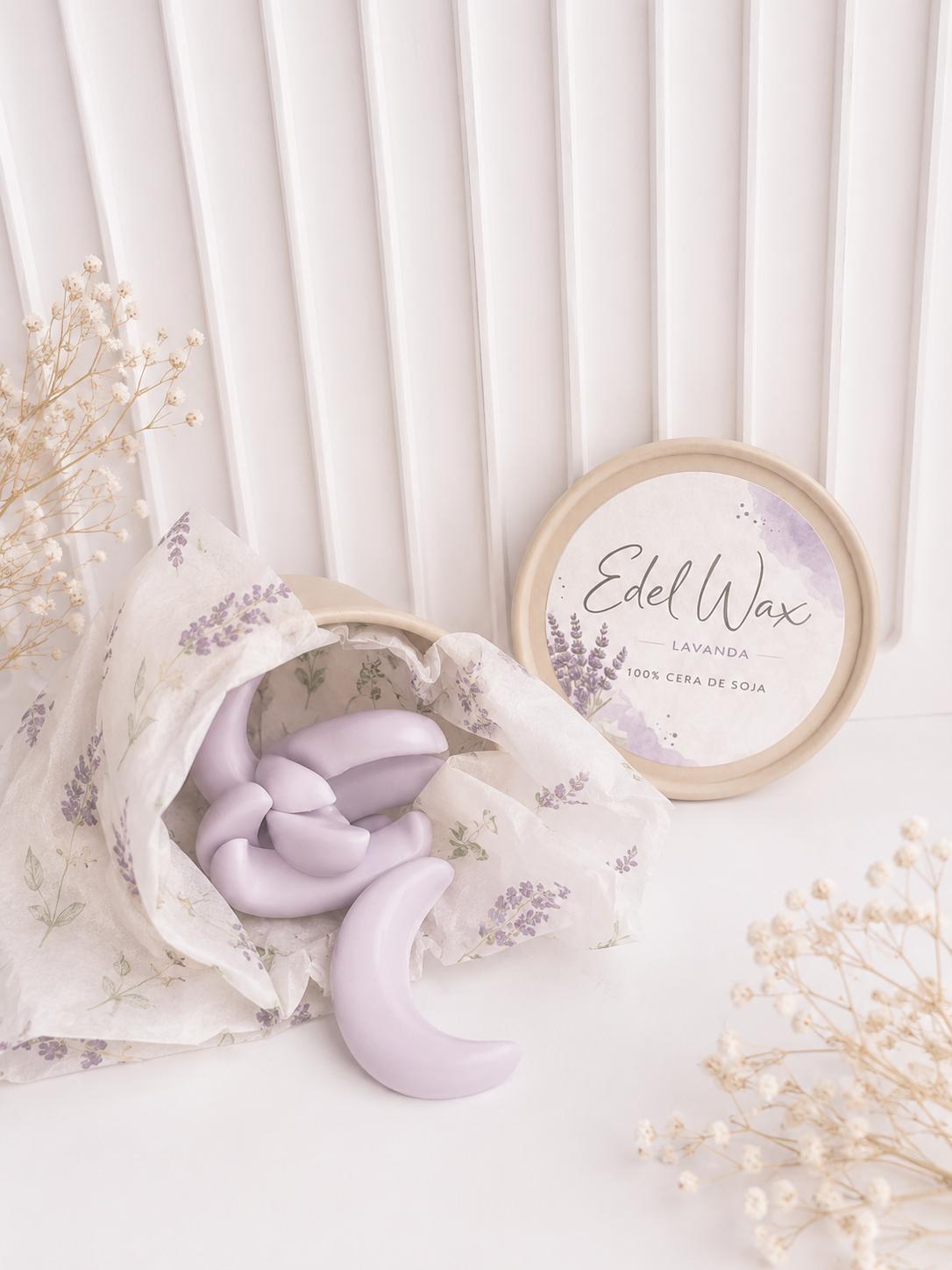 Wax melts Lavanda